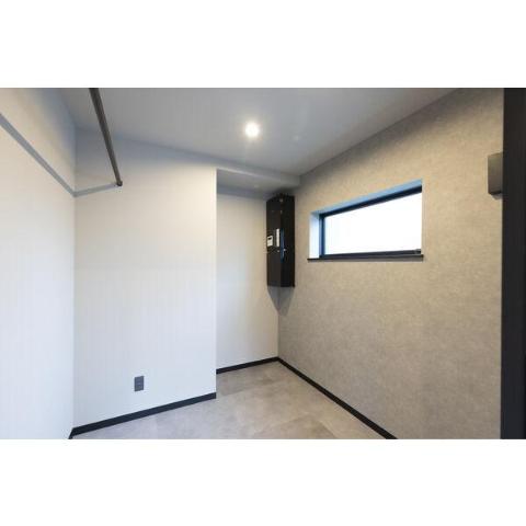 居室・リビング　室内