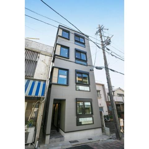 建物外観　外観写真（昼）