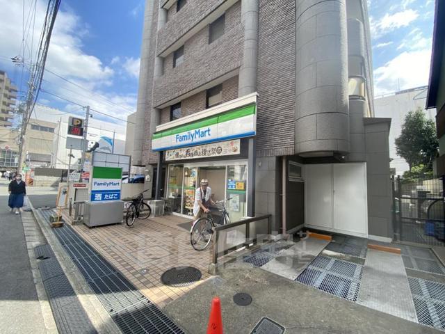 コンビニ　ファミリーマート　池田駅南（コンビニ）まで197m