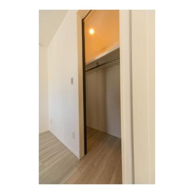 収納　※写真は同タイプ住戸です。