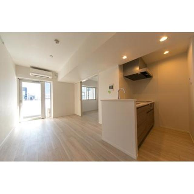 居室・リビング　※写真は同タイプ住戸です。