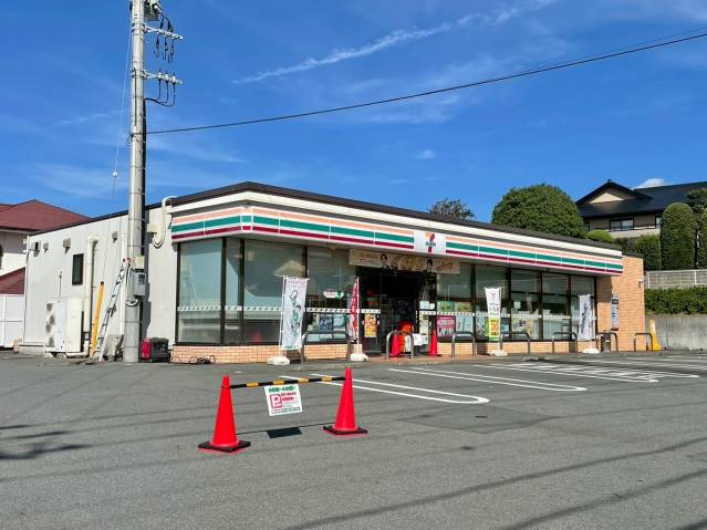 コンビニ　セブン－イレブン沼津あしたか店（コンビニ）まで1223m