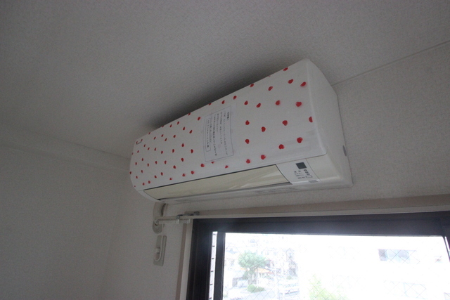 その他設備　エアコン