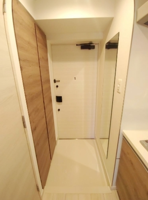 玄関　同仕様写真