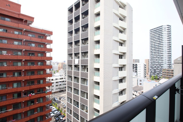 眺望　※別室の参考写真の為、現況優先です。