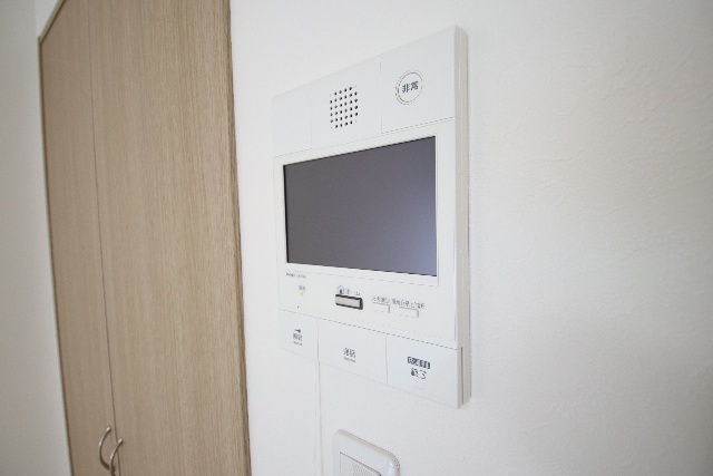 セキュリティ　※別室の参考写真の為、現況優先です。