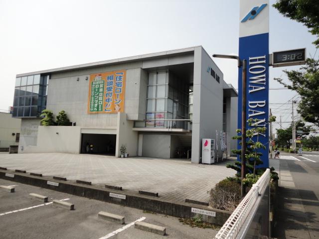 その他　豊和銀行牧支店（その他）まで811m