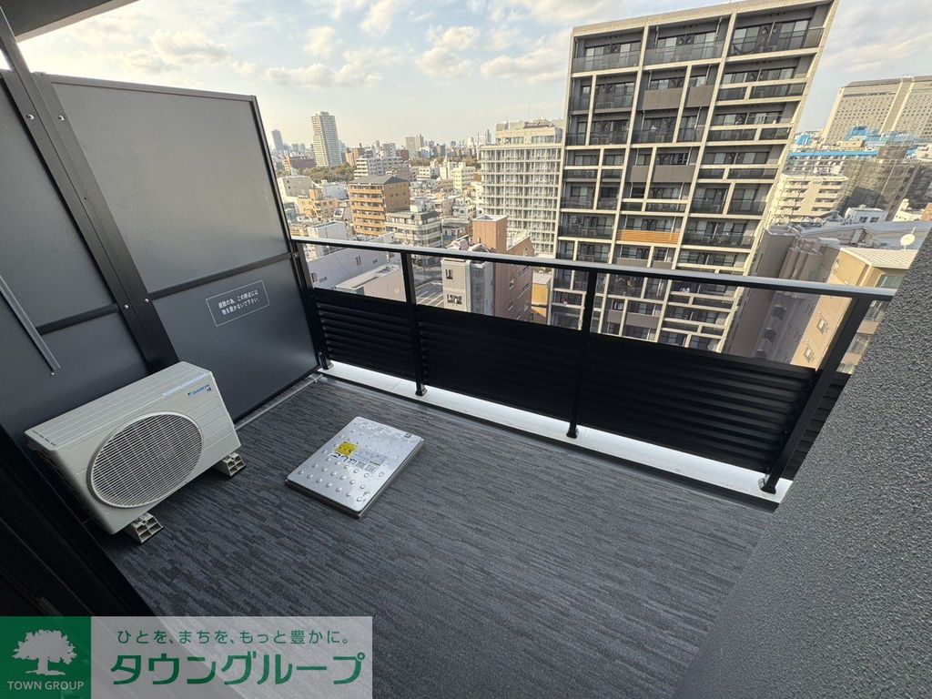 バルコニー　バルコニー