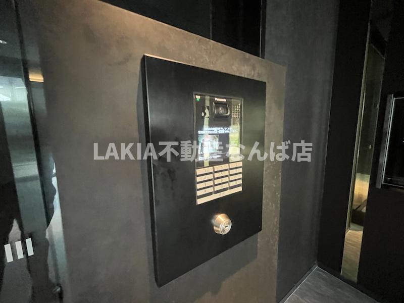 セキュリティ　その他共有部分