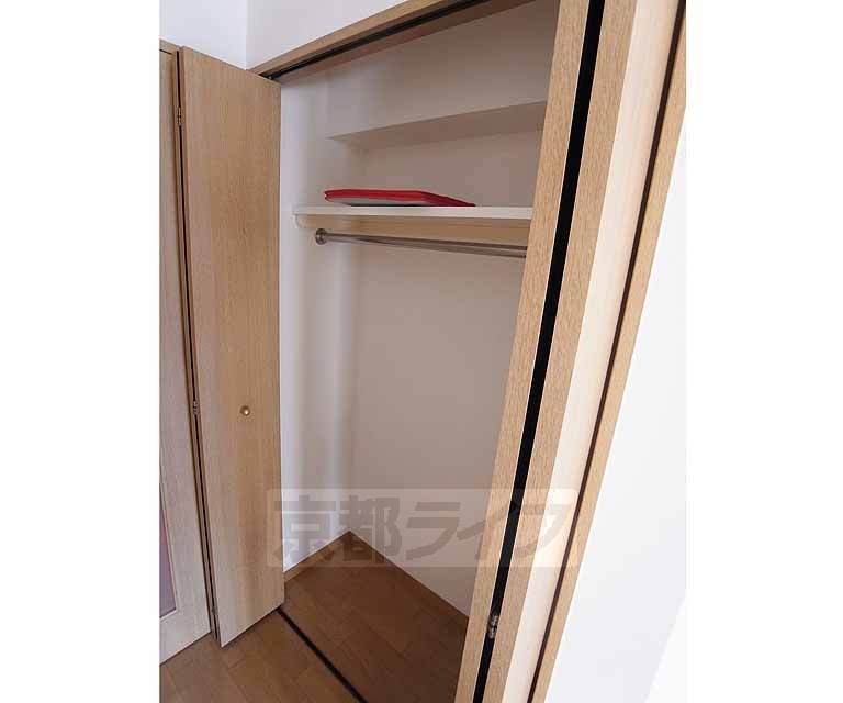 収納　たっぷり収納できます。