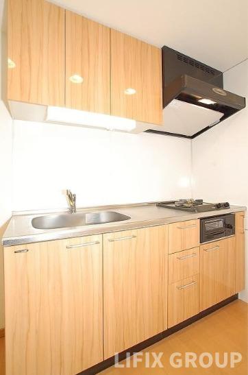 キッチン　キッチン