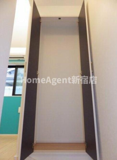 収納　同仕様写真