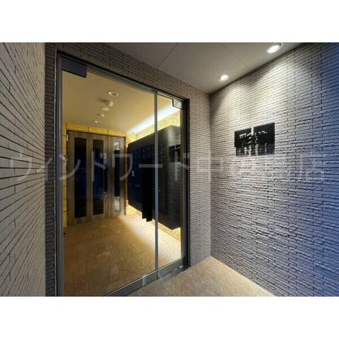 エントランス　詳細は、ウィンドワード中の島店までご相談下さい。