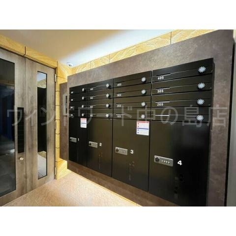 ロビー　詳細は、ウィンドワード中の島店までご相談下さい。