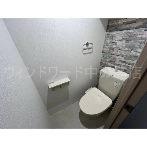 トイレ　詳細は、ウィンドワード中の島店までご相談下さい。
