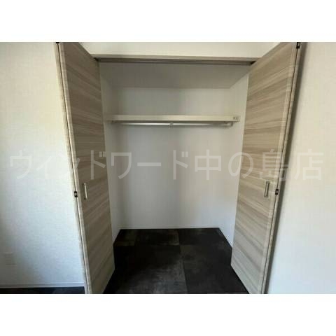 収納　詳細は、ウィンドワード中の島店までご相談下さい。