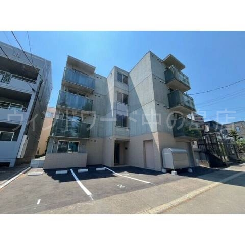 建物外観　詳細は、ウィンドワード中の島店までご相談下さい。