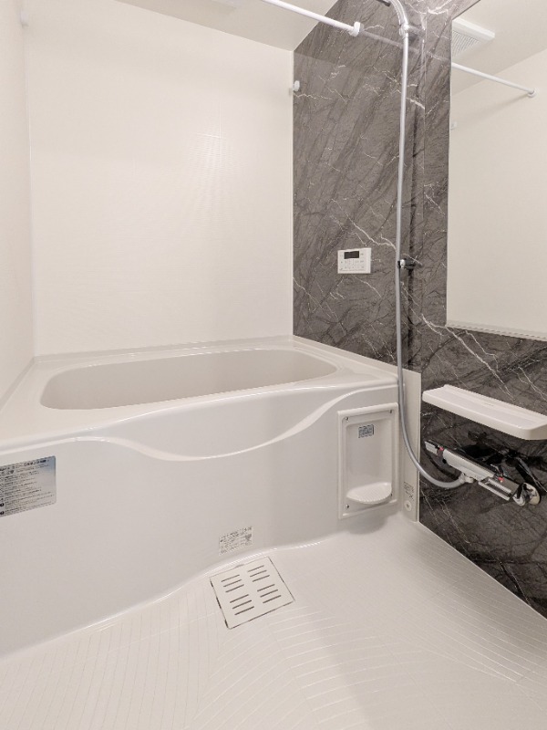 バス・シャワールーム　図面と現状に相違がある場合には現状を優先