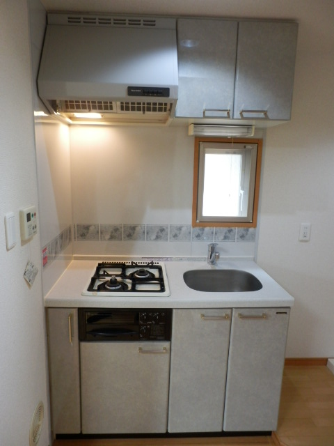 キッチン　キッチン