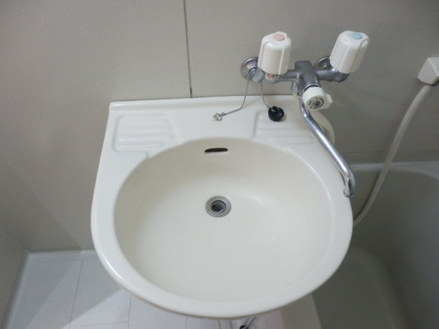 洗面設備　洗面