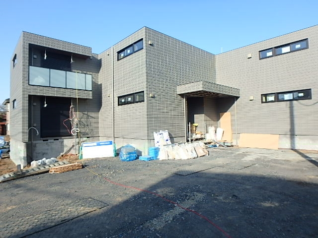 建物外観　※以降の掲載中の内装画像は同建物202のです（現況優先）