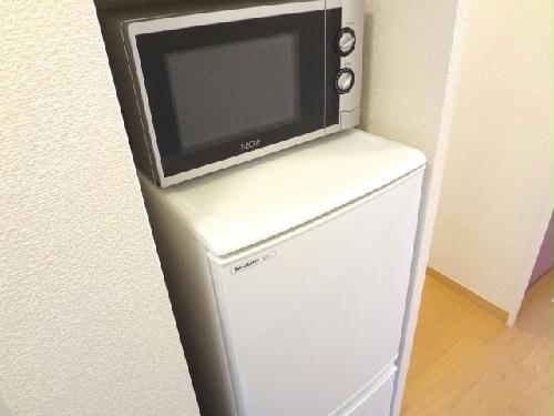 その他　電子レンジ、冷蔵庫