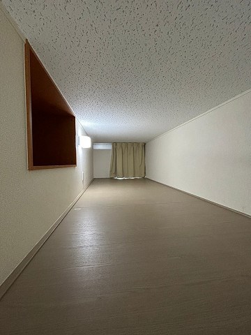 その他部屋・スペース　ゆとりの広さです