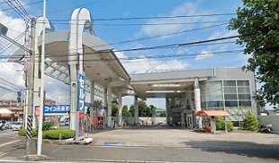 その他　ガソリンスタンド（その他）まで200m