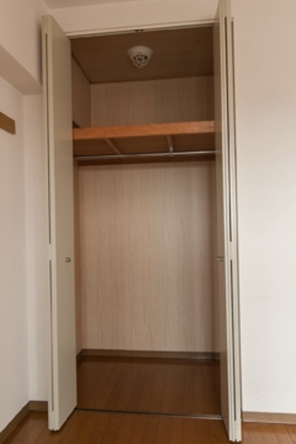 収納　※写真は同タイプ住戸です。