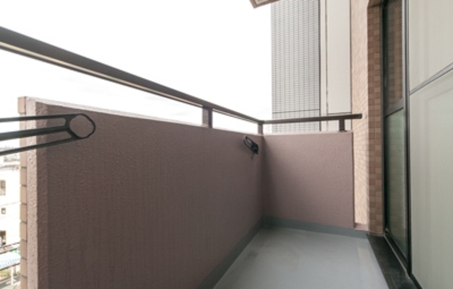 バルコニー　※写真は同タイプ住戸です。