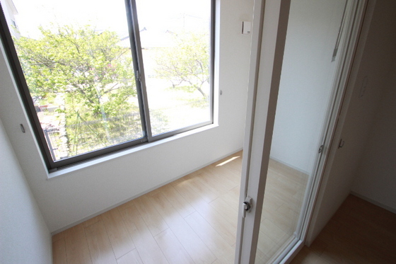 眺望　※別部屋の写真です