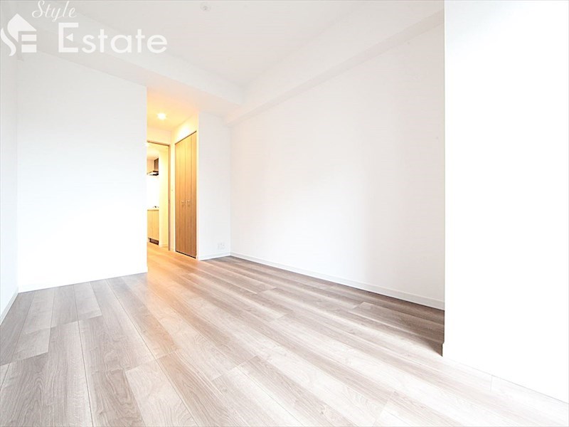 居室・リビング　内装