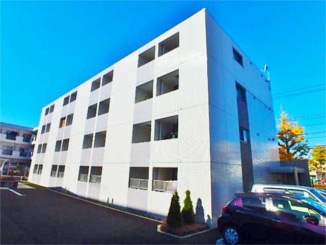 建物外観　更新料なしです