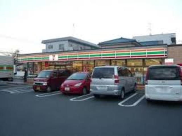 コンビニ　セブンイレブン八王子堀之内3丁目店（コンビニ）まで473m