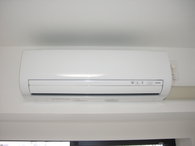 その他設備　エアコン
