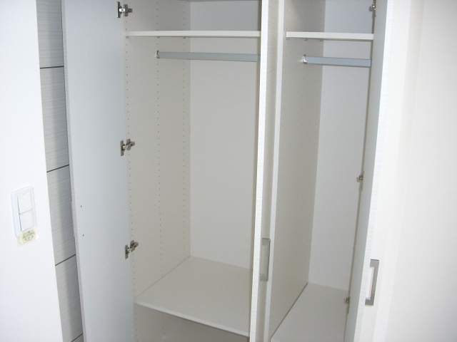 収納　洋室7帖　収納