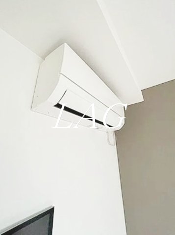 その他設備　エアコン付です。
