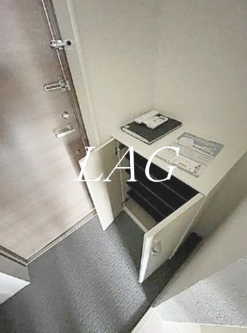 収納　収納です。