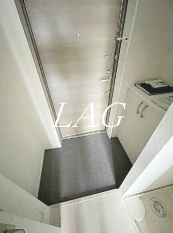 玄関　玄関です。