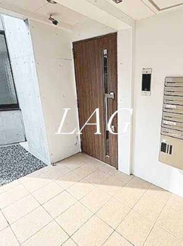 エントランス　エントランスです。