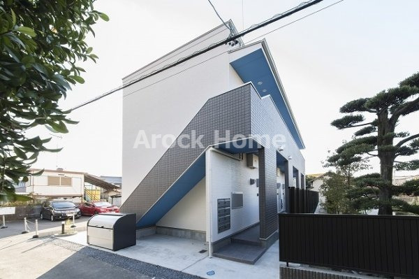 建物外観　外観です