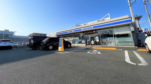 コンビニ　ローソン 沼津東間門店（コンビニ）まで604m