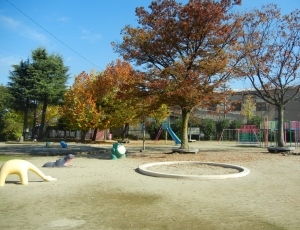 公園　西大物緑地（公園）まで157m