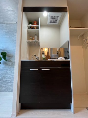 キッチン　別号室イメージの為、現状を優先致します。