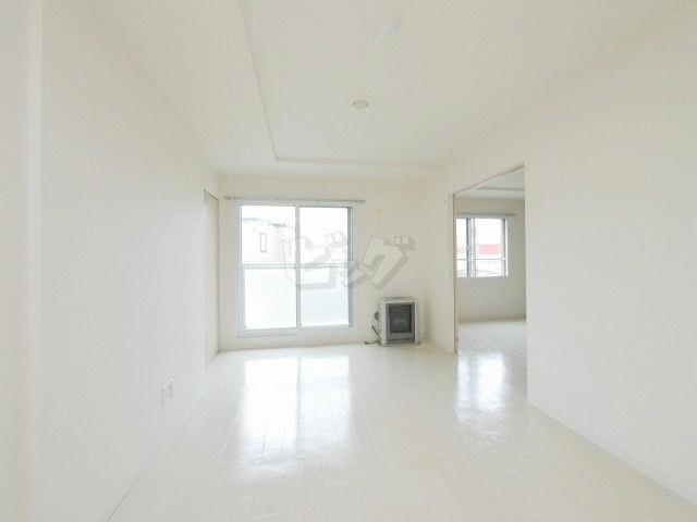 居室・リビング　41平米大型1LDKです♪