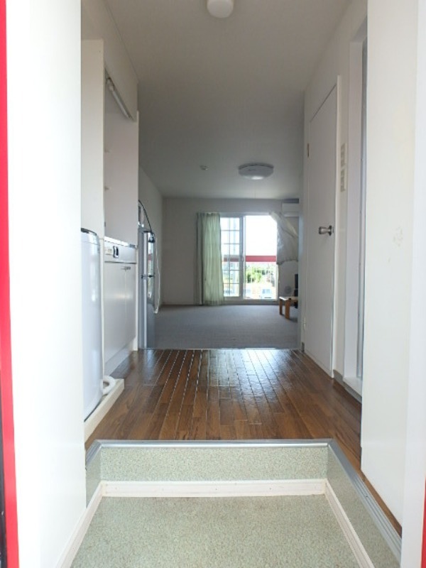 玄関　図面と現状に相違がある場合には現状を優先