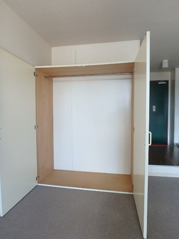 収納　図面と現状に相違がある場合には現状を優先