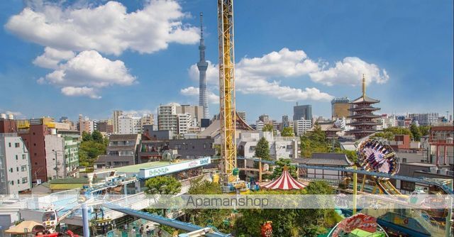 その他　浅草花やしき（その他）まで500m