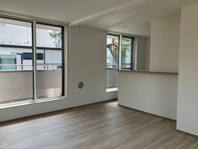 居室・リビング　※写真は同タイプ住戸です。