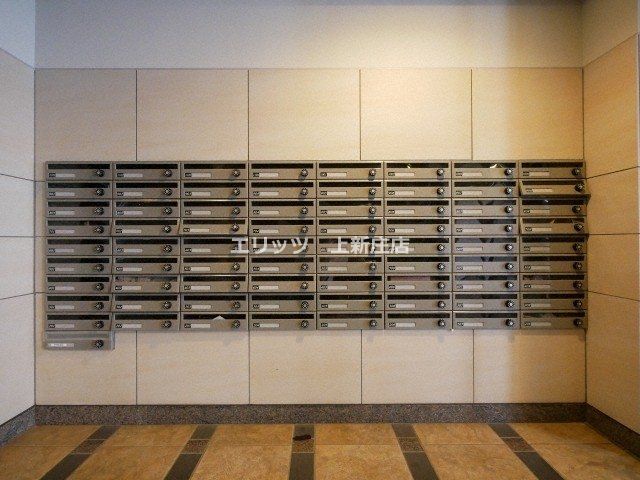 その他共有部分　メールボックス